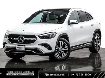 Certified 2025 Mercedes-Benz GLA 250