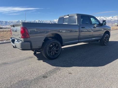 New 2026 RAM 3500 Big Horn image 3