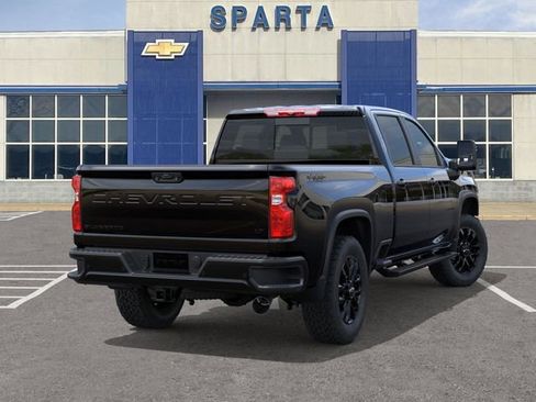 New 2026 Chevrolet Silverado 2500 LT w/ Trail Boss Package image 4
