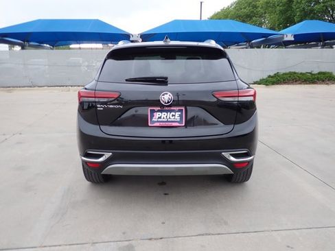 Used 2023 Buick Envision Essence AWD/4WD image 3