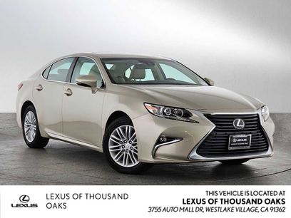 Used 2018 Lexus ES 350