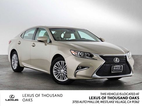 Used 2018 Lexus ES 350 image 1