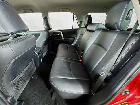Certified 2023 Toyota 4Runner TRD Sport AWD/4WD image 17