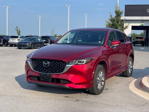 Used 2025 MAZDA CX-5 AWD 2.5 S w/ Select Package image 3