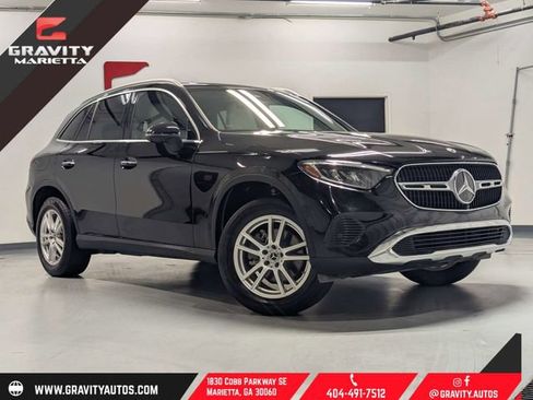 Used 2023 Mercedes-Benz GLC 300 w/ Exclusive Trim Package image 1