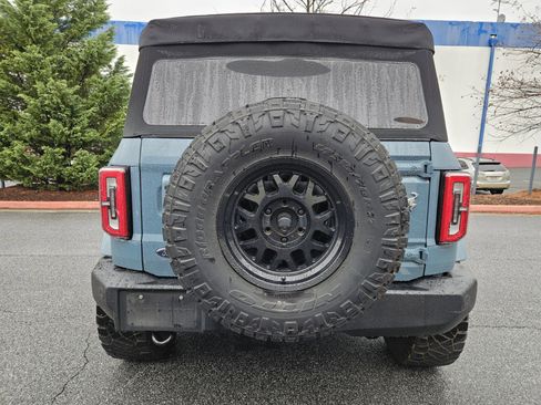 Used 2022 Ford Bronco Outer Banks image 10