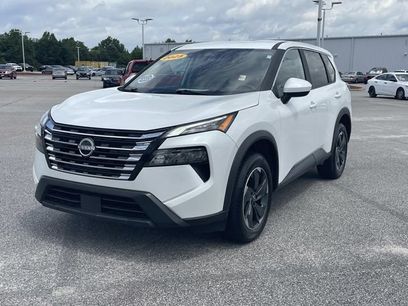 Used 2025 Nissan Rogue SV