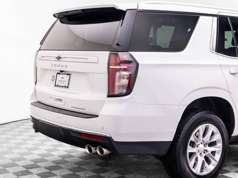 Used 2023 Chevrolet Tahoe Premier AWD/4WD image 39