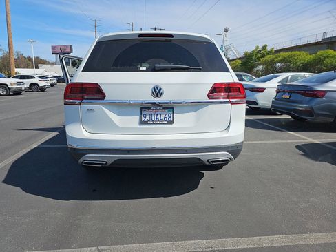 Used 2020 Volkswagen Atlas SEL FWD image 11