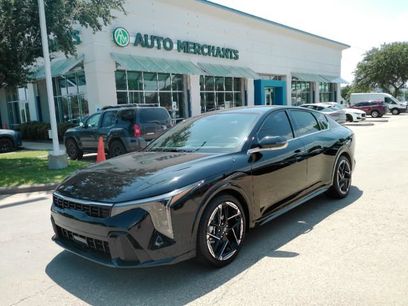 Used 2025 Kia K4 GT-Line w/ GT-Line Sunroof Package