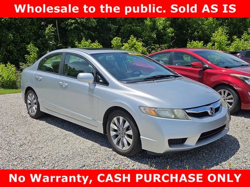 Used 2011 Honda Civic EX image 2