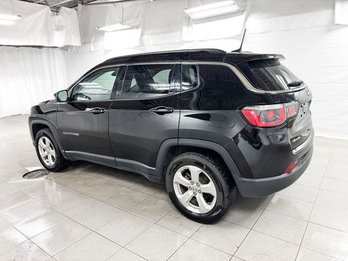 Used 2018 Jeep Compass Latitude w/ Popular Equipment Group image 4