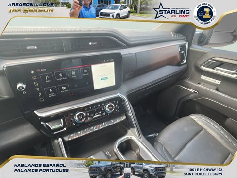 Used 2025 GMC Sierra 1500 Denali w/ Denali Reserve Package image 25