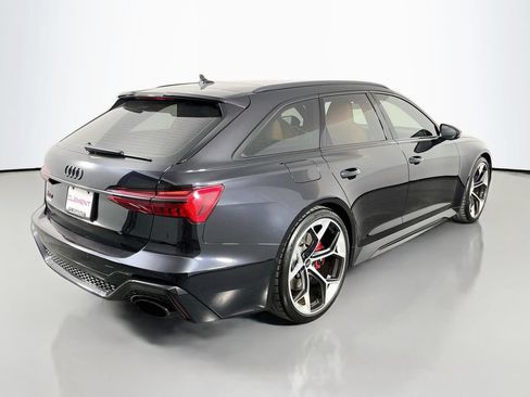 Used 2024 Audi RS 6 performance AWD/4WD image 7