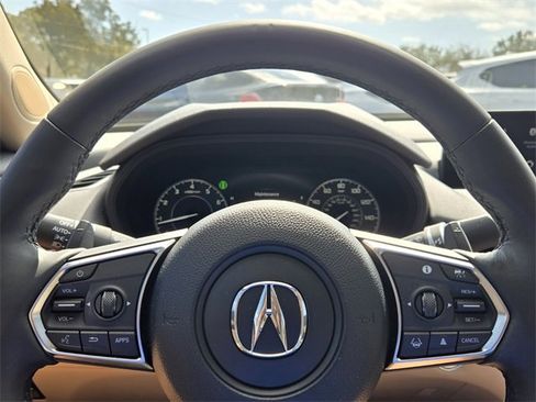 Certified 2023 Acura TLX Base image 24