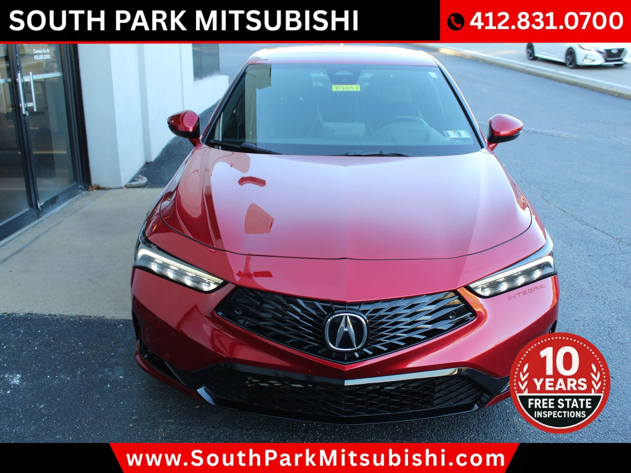 Used 2024 Acura Integra A-Spec w/ Technology Package FWD image 4