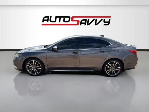 Used 2019 Acura TLX V6 w/ Advance Package FWD image 4