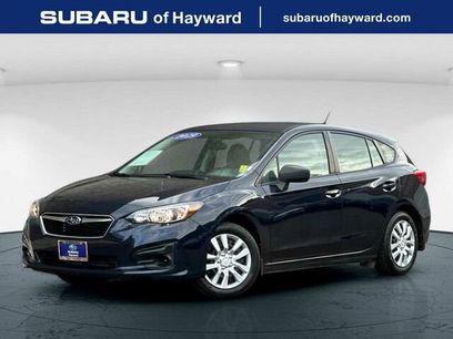 Used 2019 Subaru Impreza 2.0i