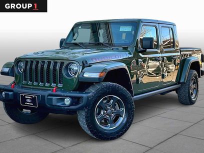Used 2021 Jeep Gladiator Rubicon