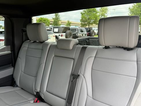 Used 2026 Toyota Tundra Limited w/ Power Package AWD/4WD image 23