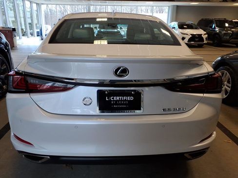 Certified 2025 Lexus ES 350 350 image 5