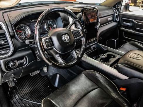 Used 2020 RAM 3500 Laramie image 5