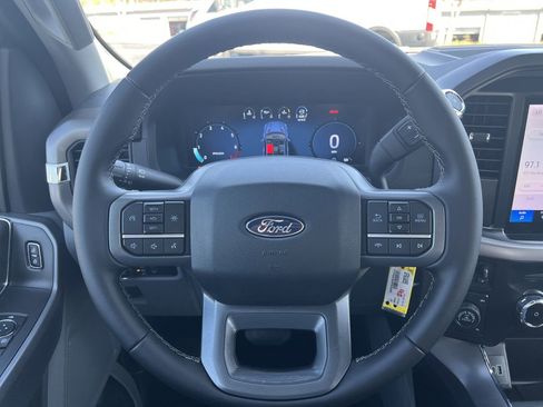New 2025 Ford F150 XLT w/ Equipment Group 301A Standard image 11