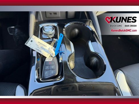 New 2026 Buick Envision Sport Touring AWD/4WD image 18