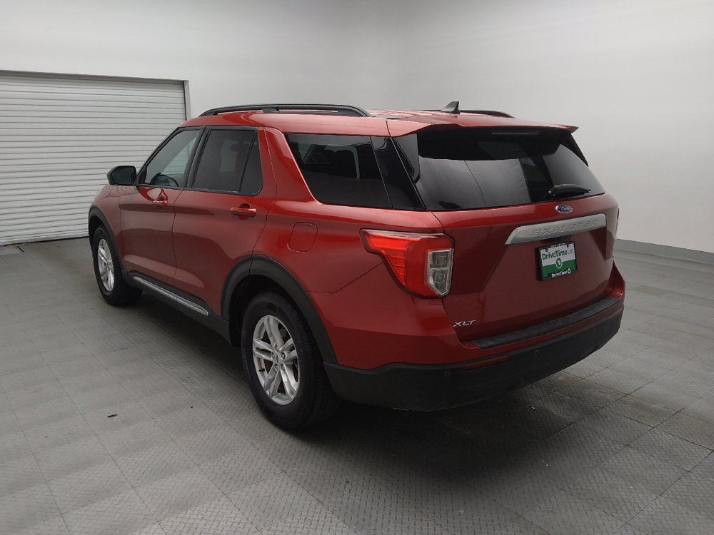 Used 2021 Ford Explorer XLT RWD image 6