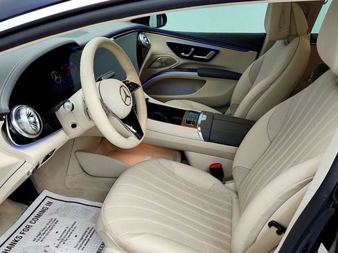 Used 2023 Mercedes-Benz EQS 580 4MATIC Sedan image 20