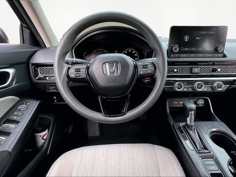 Used 2024 Honda Civic LX image 9