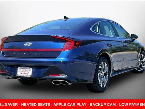 Used 2022 Hyundai Sonata SEL w/ Convenience Package FWD image 6