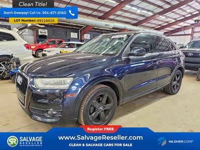 Used 2015 Audi Q3 2.0T Premium Plus