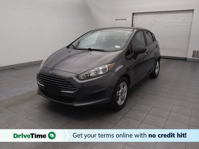 Used 2019 Ford Fiesta SE