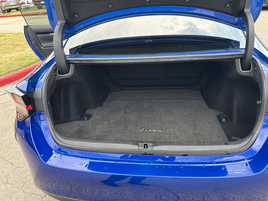 Used 2021 Lexus RC 350 F Sport w/ Accessory Package RWD image 18