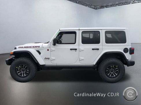 New 2026 Jeep Wrangler Unlimited Rubicon image 5