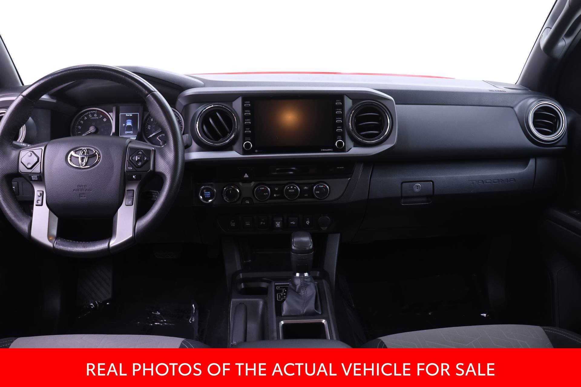 Certified 2023 Toyota Tacoma TRD Off-Road w/ Technology Package AWD/4WD image 5