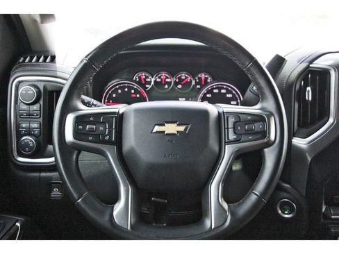 Used 2023 Chevrolet Silverado 2500 LT w/ Convenience Package AWD/4WD image 13