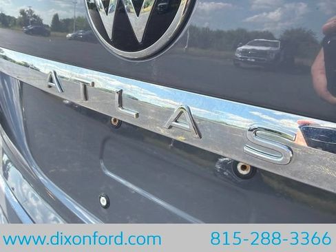 Used 2020 Volkswagen Atlas Cross Sport SEL AWD/4WD image 10