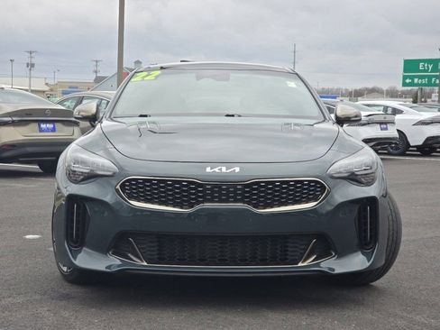 Used 2022 Kia Stinger GT-Line w/ Sun & Sound Package image 9
