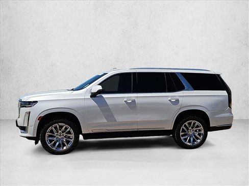 Certified 2023 Cadillac Escalade Premium Luxury Platinum w/ LPO, Radiant Package AWD/4WD image 15