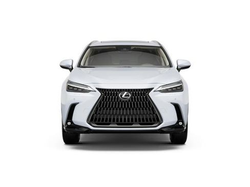 New 2026 Lexus NX 350h AWD w/ Luxury Package image 5