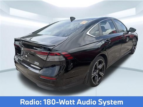 Used 2023 Honda Accord Sport image 8