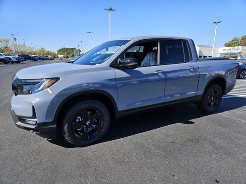New 2026 Honda Ridgeline Black Edition image 3