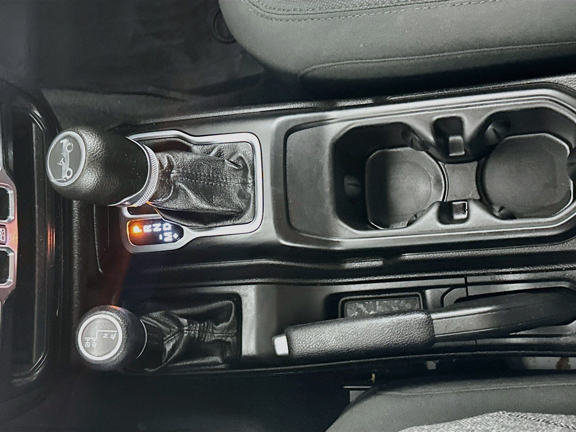 Used 2019 Jeep Wrangler Unlimited Sport S AWD/4WD image 23