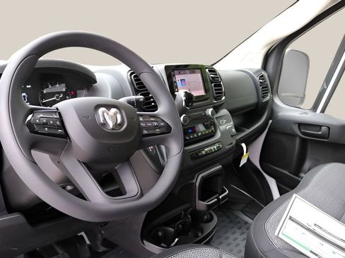 New 2026 RAM ProMaster 1500 FWD image 13