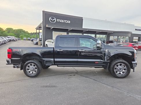 Used 2025 Ford F350 King Ranch AWD/4WD image 6