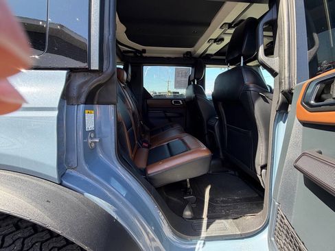Used 2024 Ford Bronco Outer Banks AWD/4WD image 59
