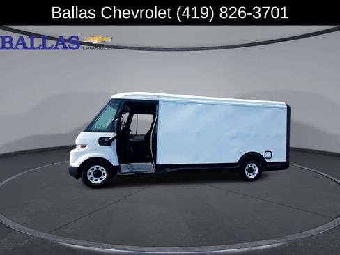 Used 2024 Chevrolet Brightdrop 600 AWD/4WD image 5
