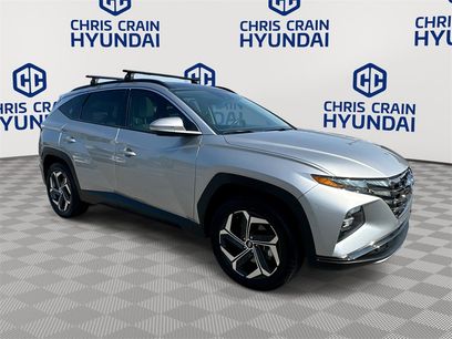 Certified 2024 Hyundai Tucson Limited